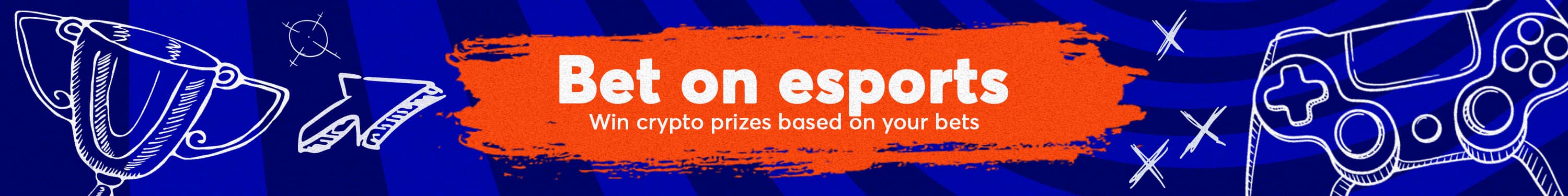 Bitcasino esports betting